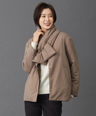 アンゴラビーバー チェスターコート / J.PRESS LADIES | ファッション