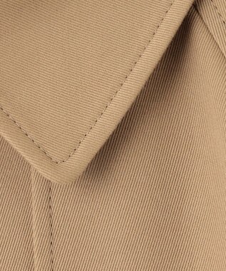 BEIGE， 【10th Anniversary】GABARDINE / トレンチコート Camel