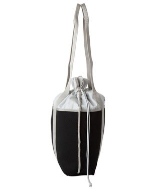 ACE BAGS & LUGGAGE Champion ネオ トートバッグ ネオプレーン素材 15L 63854 チャンピオン 巾着 ブラック