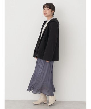 earth music&ecology ２Ｗａｙフードコート（ショート） Black