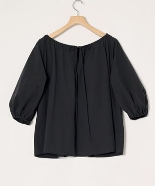ONWARD Reuse Park 【UNFILO】ブラウス春夏 ブラック
