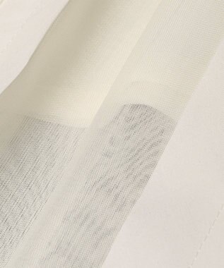 Paul Smith シアープリーツ スカート オフホワイト