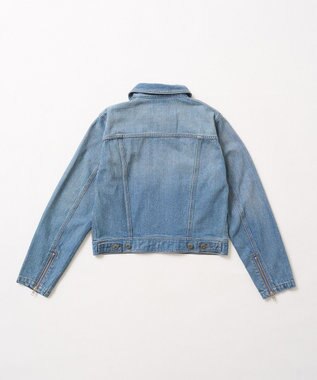 AMERICAN HOLIC WZIPデニムジャケット Light Indigo