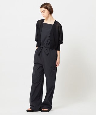 BEIGE， YANN / キャミサロペット Black