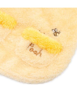 PET PARADISE ディズニー くまのプーさん もこもこベスト 小型犬 シャーベット