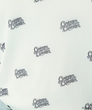 earth music&ecology ふしぎの国のアリス／プリントシアーインナー White