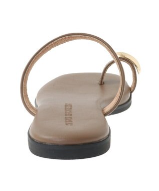 AMERICAN HOLIC リングトングサンダル Mocha