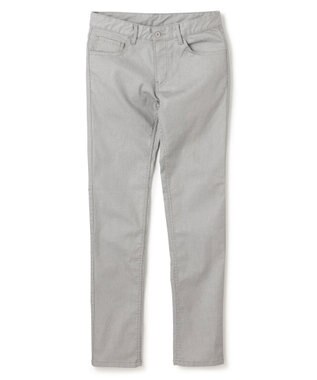 JOSEPH HOMME 【抜群のストレッチ性/光沢素材】ハイパワーソフトストレッチ 5ポケットパンツ / STICK 5P ライトグレー系