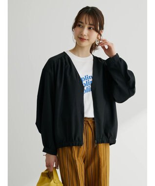 Green Parks ウエーブロゴボックスＴシャツ Off White