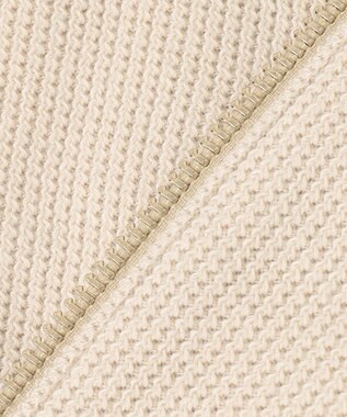 J.PRESS MEN ツイストＷフェイス トラックジャケット ベージュ系