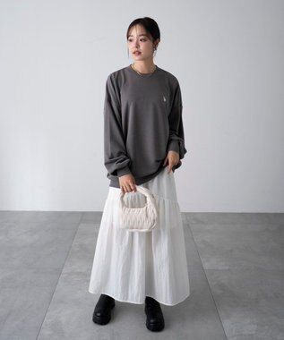 WEGO 【WEB限定/ユニセックス着用ITEM】別注USPOLOワンポイントPO スミクロ