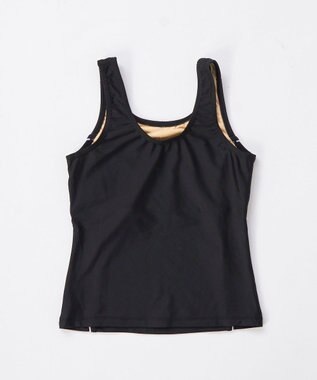 OP／FILA 【FILA】Tシャツ付きスクール水着 パープル