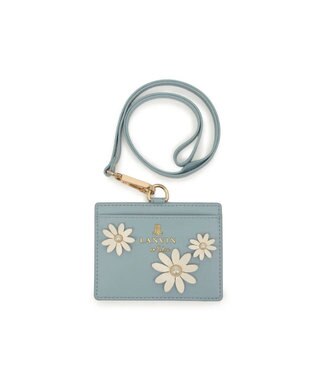 LANVIN en Bleu ジョリー IDケース ライトブルー