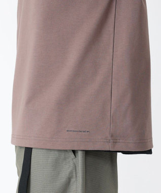 Columbia Columbia/ フォートモーニンググラフィックロングスリーブティー /コロンビア Iron