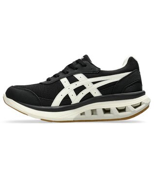 ASICS WALKING ニーズアップ レディース 3E相当 ブラック系