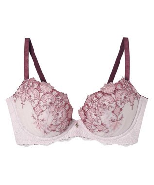 AMPHI ブラジャー パーソナル設計 脇高 背中スムージング A～Gカップまで対応 大きいサイズ 【stylist 4U スタイリストフォーユー】 ブラ BOG313 アンフィ／ワコール