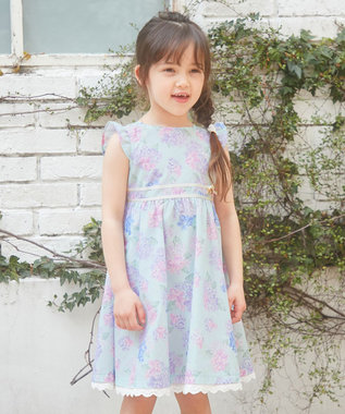 あじさいプリントワンピース Any Fam Kids ファッション通販 公式通販 オンワード クローゼット あじさいプリントワンピース Any Fam Kids ファッション通販 公式通販 オンワード クローゼット