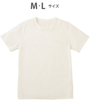 WACOAL MEN インナー　3分袖　綿100％　吸汗速乾　抗菌防臭　クルーネック　アウターとしても着用可能　/ブロス　GL5300