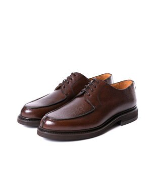 CROCKETT&JONES】「Hardwick」 Uチップスエードシューズ SUGURU SHOP