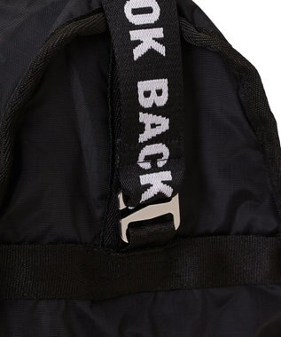 LeSportsac MSGM CARGO DUFFEL/ダッフルブラック ダッフルブラック