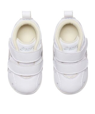 ASICS WALKING AMULEFIRST SL AM ホワイト/シルバー