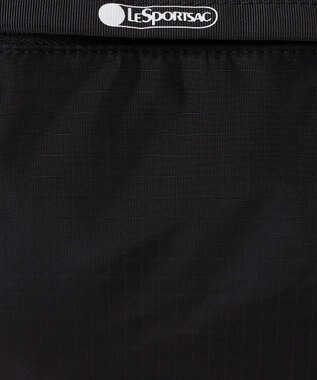 LeSportsac MSGM CARGO DUFFEL/ダッフルブラック ダッフルブラック