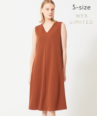 BEIGE， 【WEB＆一部店舗限定・S-size】HOLLYHOCK / ワンピース