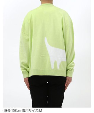 tsumori chisato SLEEP ツモリチサト カーディガン 長袖 ルームウエア ニット素材 レディース UTX545 /ワコール メロン