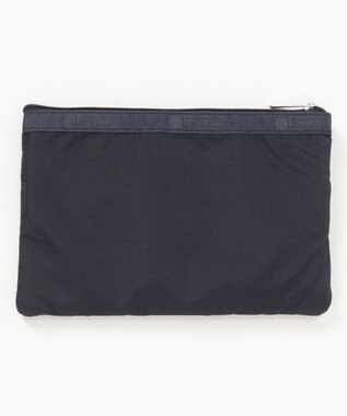 LeSportsac 3ZIP COSMETIC/ディープシーブルー ディープシーブルー