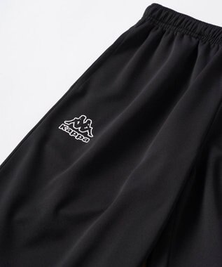 OP／FILA 【Kappa】ブランドロゴ入りジャージセットアップ レッド