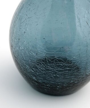 たち吉 【たち吉】ほのあかり 酒器揃〈徳利1本・盃2個〉 ブルー