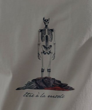 WEGO グラフィックプリントT（SS） 柄1