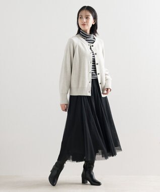 ONWARD Reuse Park 【UNFILO】ニット秋冬 ベージュ