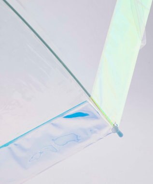 WEGO 【レイングッズ】オーロラ傘 柄1