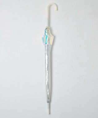 WEGO 【レイングッズ】オーロラ傘 柄1