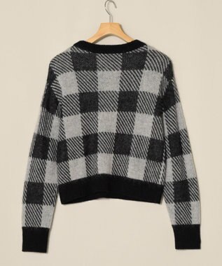 ONWARD Reuse Park 【23区】ニット秋冬 ブラック