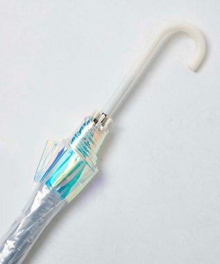 WEGO 【レイングッズ】オーロラ傘 柄1