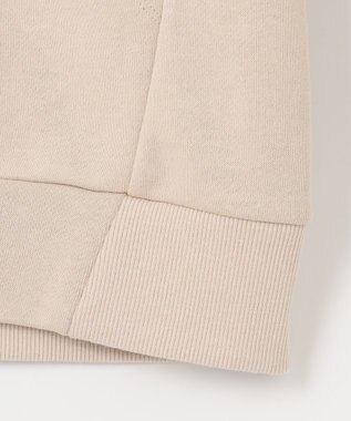 23区GOLF 【23Fondation/WOMEN】フーディ プルオーバー ベージュ系