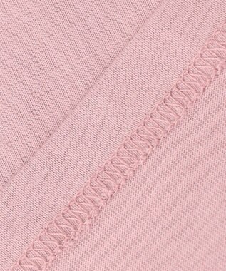 ANY KIDS ミラクルスパンコール 長袖 Ｔシャツ ピンク×ケーキ