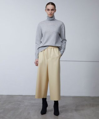 BEIGE， ENSIS / ハイネックニット L Gray