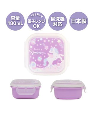 Mother garden マザーガーデン ユニコーン フルーツケース 《ファンシー柄》 ファンシー柄