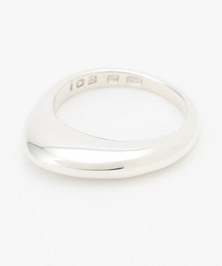 ICB SV925 ナローシルバーリング シルバー系