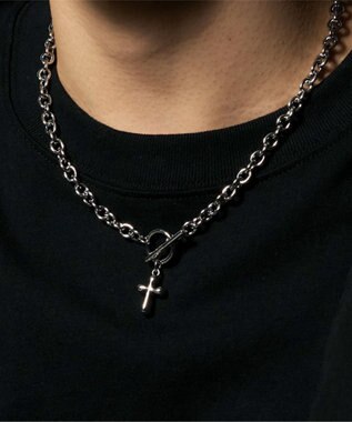 WEGO Mぷっくりモチーフネックレス 柄6