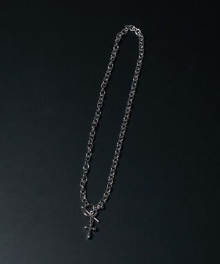 WEGO Mぷっくりモチーフネックレス 柄6