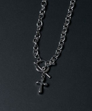 WEGO Mぷっくりモチーフネックレス 柄6