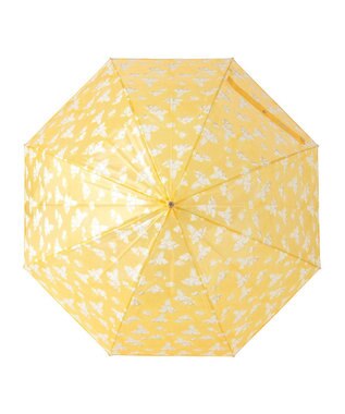 MOONBAT ポール＆ジョー アクセソワ 長傘 ビニール傘 ドリーミングジプシー レモンイエロー