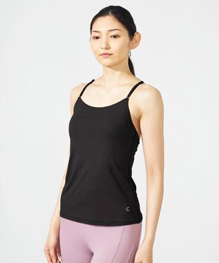 Chacott Chacott BALANCE スキンロングトップ【C BASIC】