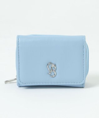 WEGO イニシャルパーツミニウォレット