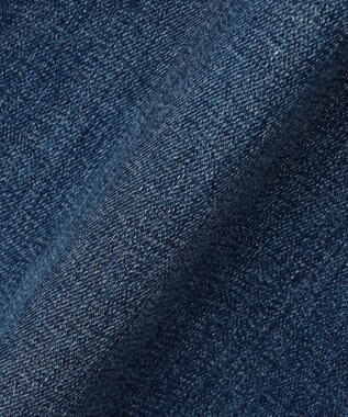 23区 S 【滝沢眞規子さん着用/VERY掲載/洗える】23区DENIM ストレッチ ワイドパンツ ウォッシュドブルー系