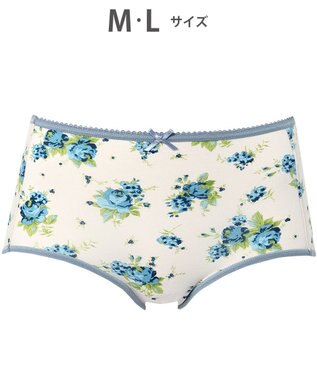 WACOAL ショーツ 【すそピタ】 裾がズレ上がりにくい 綿混(本体) レディース PPD245 /ワコール